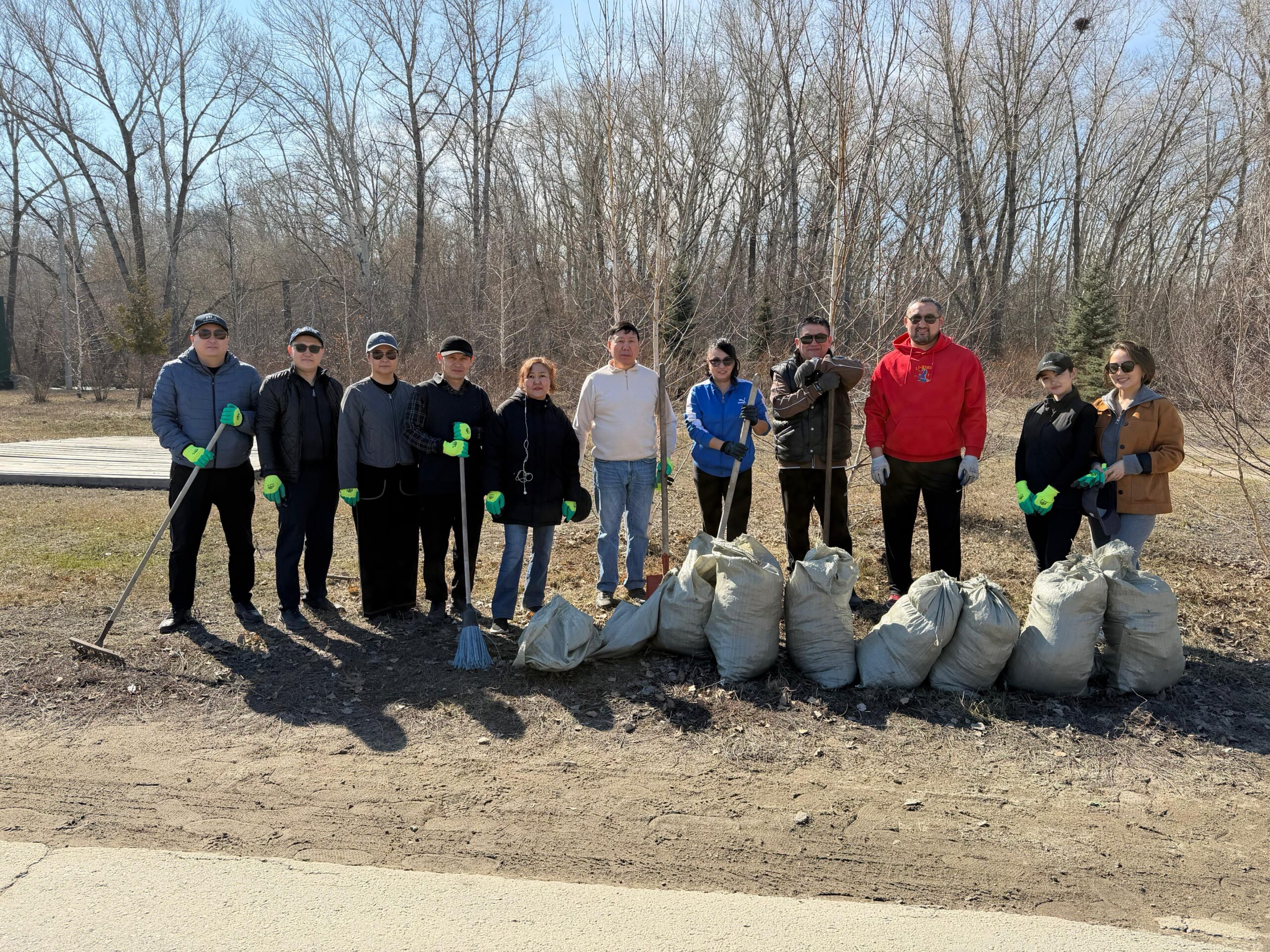 Абай облысының мәслихаты «Таза Қазақстан» бастамасын қолдады