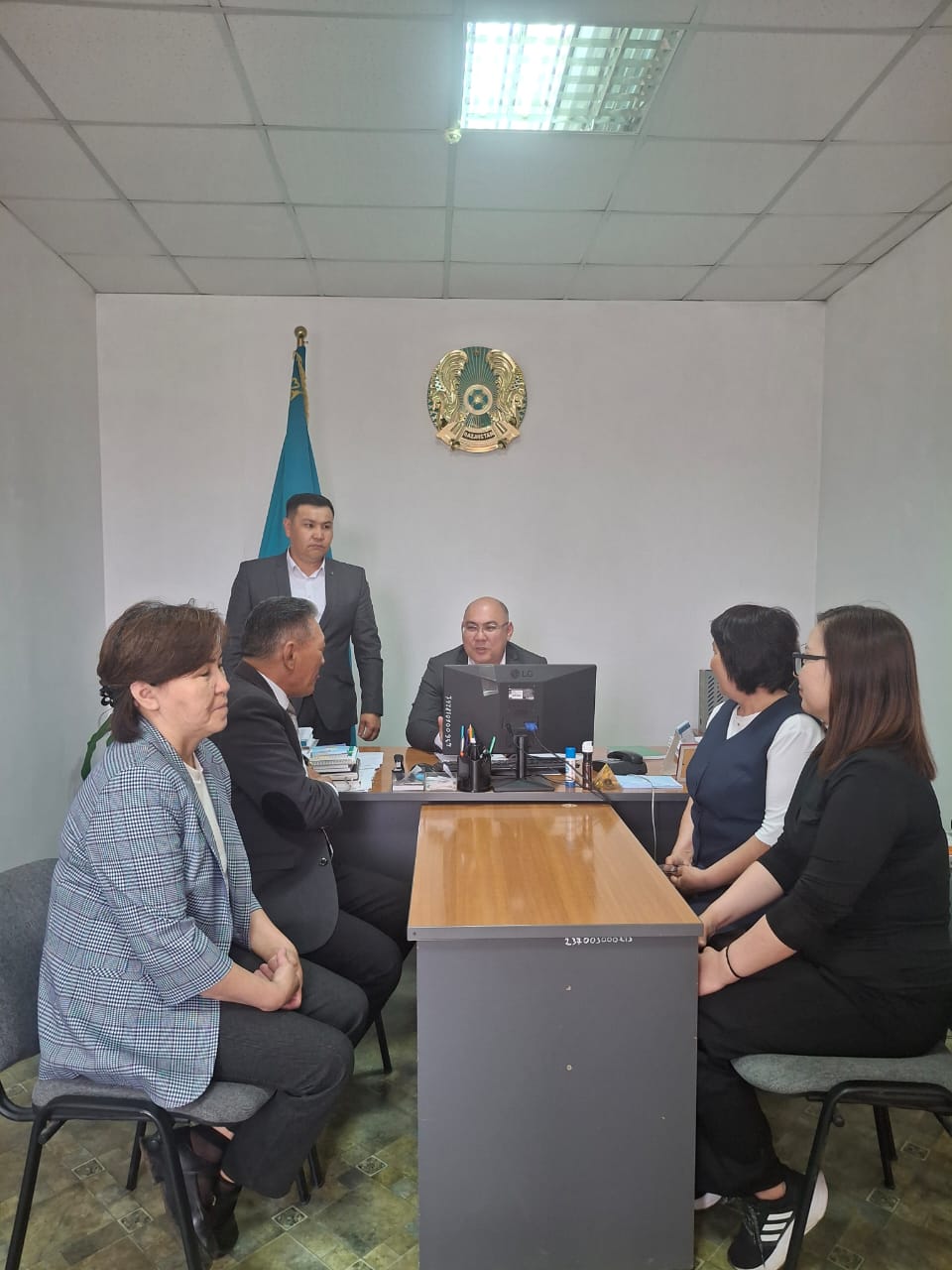 Азаматтарды қабылдау күні