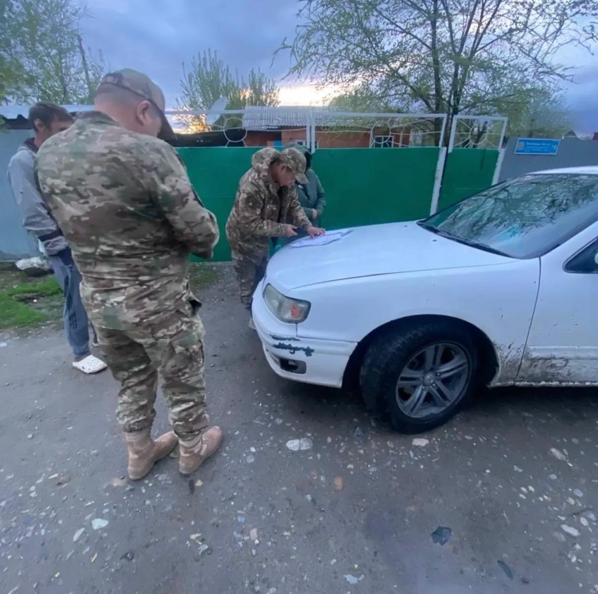 Әскери қызметке шақырылатын азаматтарды анықтау және хабардар ету