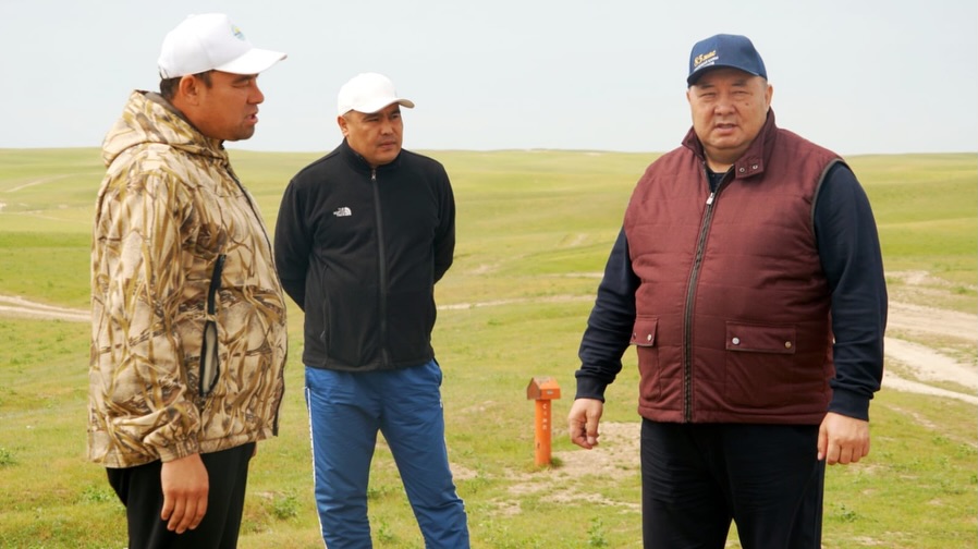 КЕЛЕСТЕ МАРОККОЛЫҚ ШЕГІРТКЕГЕ ҚАРСЫ КЕШЕНДІ КҮРЕС ЖҮРГІЗІЛУДЕ