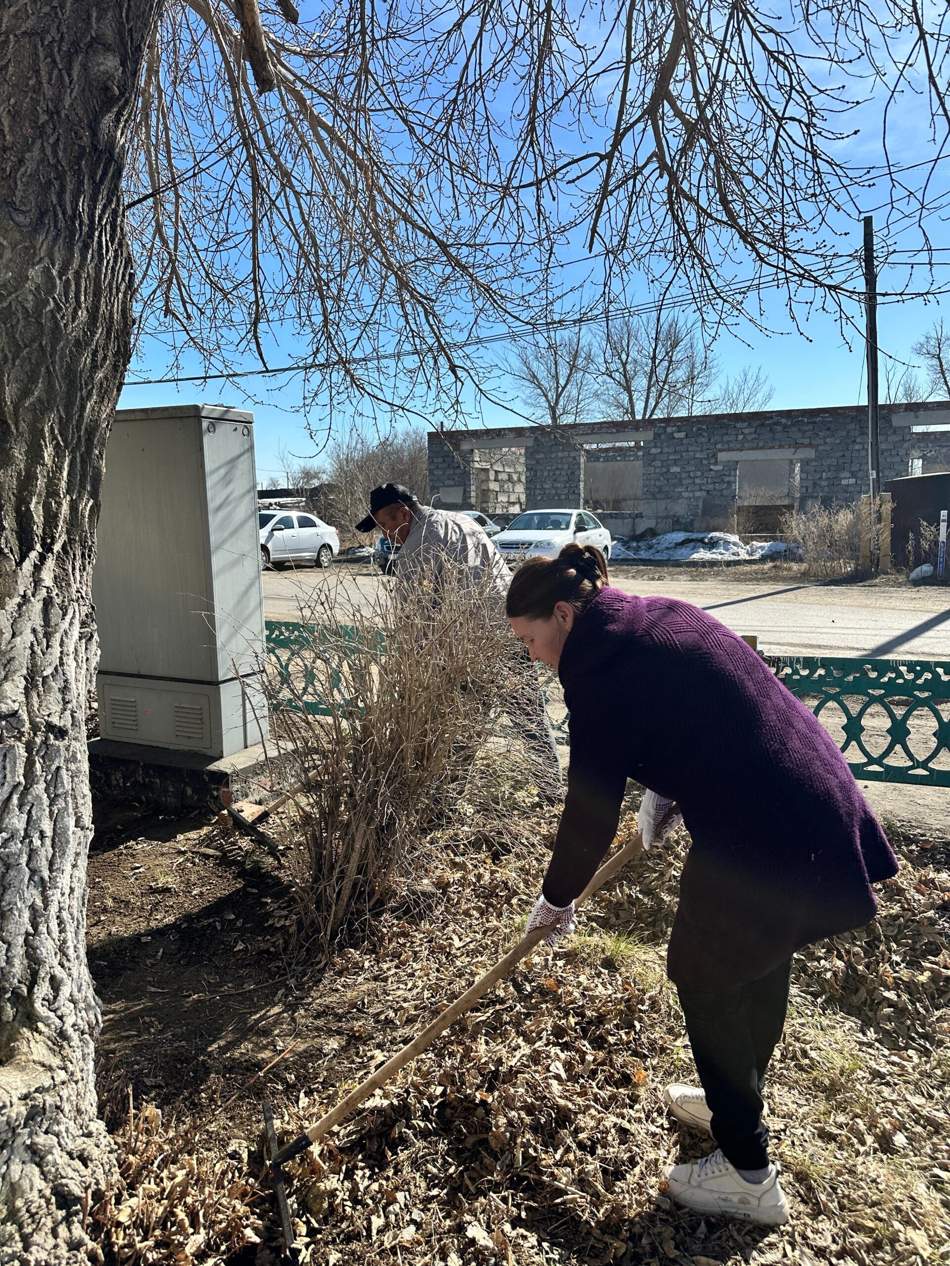 Таза Қазақстан