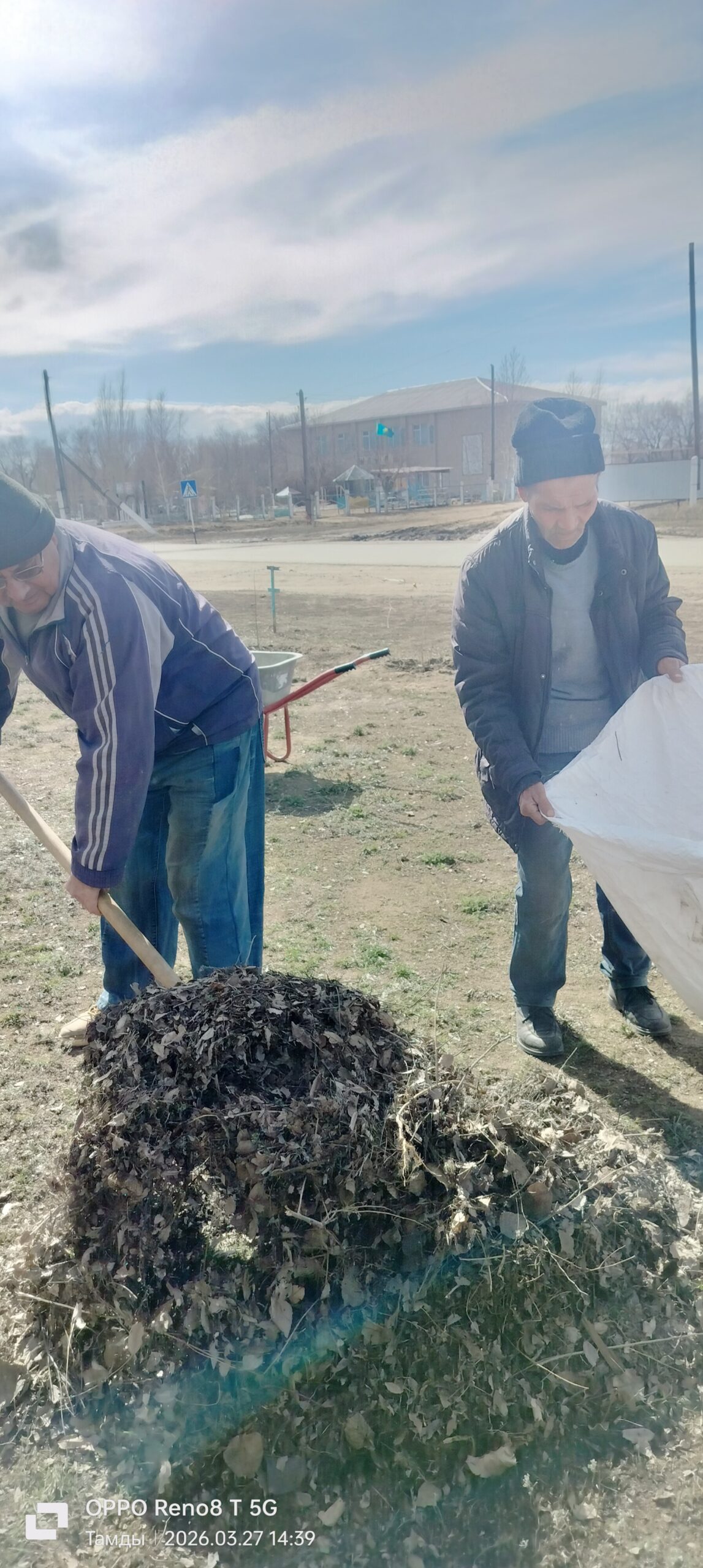 Тазалық – ортақ міндет