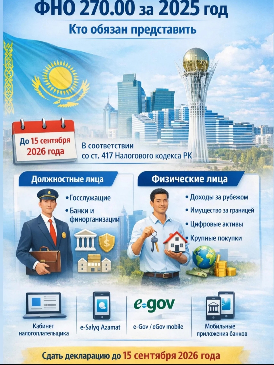 Құрметті қызметкерлер!