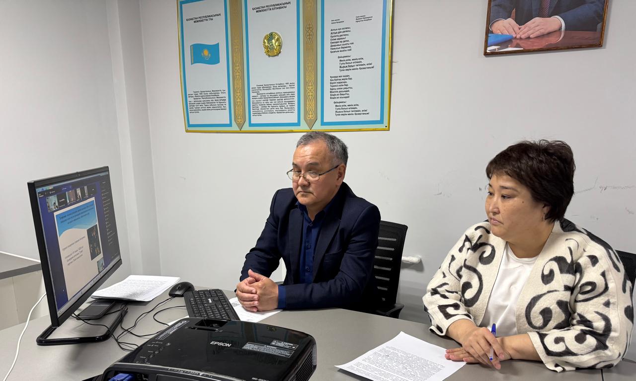 «Туляремия ауруының алдын алу  және қорғаныш дератизация, дезинсекция жүргізу кезіндегі сақтану жолдары»