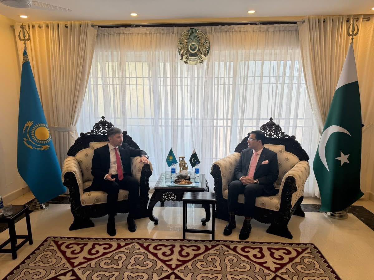 «Табани» компаниялар тобы Қазақстанмен ынтымақтастықты жандандыруға қызығушылық білдіруде