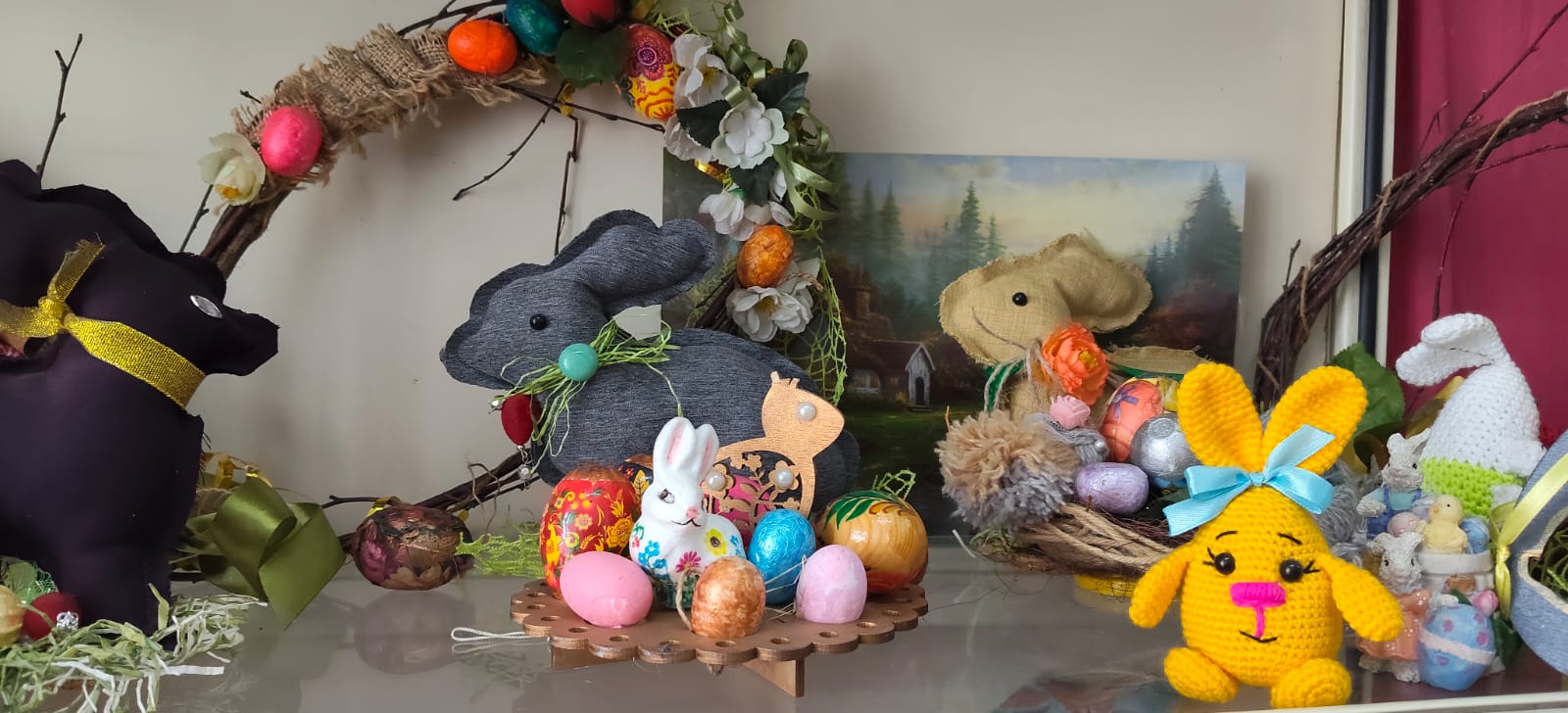 ШҚО-да этномәдени бірлестіктердің қатысуымен «Светлая Пасха» мерекелік бағдарламасы өтеді