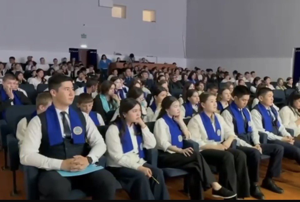 Есіл ауданында «Жас Ұрпақ» жобасы жүзеге асырылуда