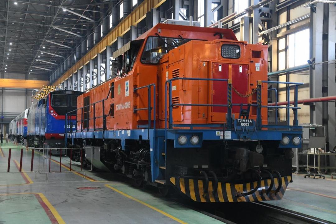 Елордадағы зауыттың қуаты Қазақстанның машина жасау саласының жетекші өкілдеріне таныстырылды