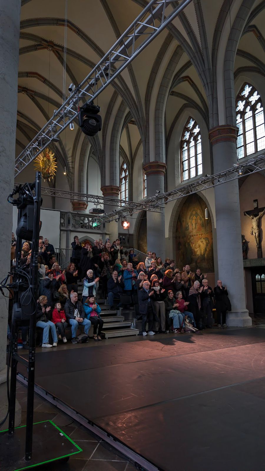 Алматының JOLDA театры Германиядағы халықаралық фестивальге қатысты