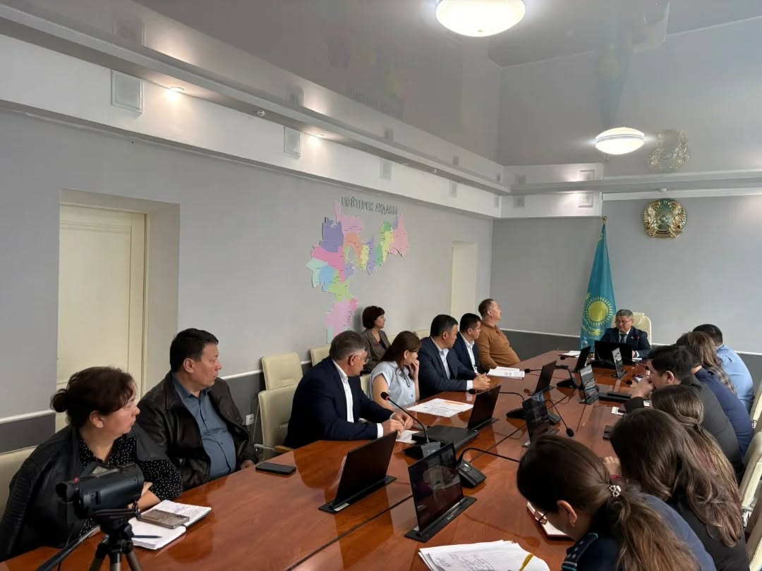 КӘМЕЛЕТКЕ ТОЛМАҒАНДАРДЫҢ ҚҰҚЫҚТАРЫН ҚОРҒАУ МӘСЕЛЕЛЕРІ ҚАРАЛДЫ