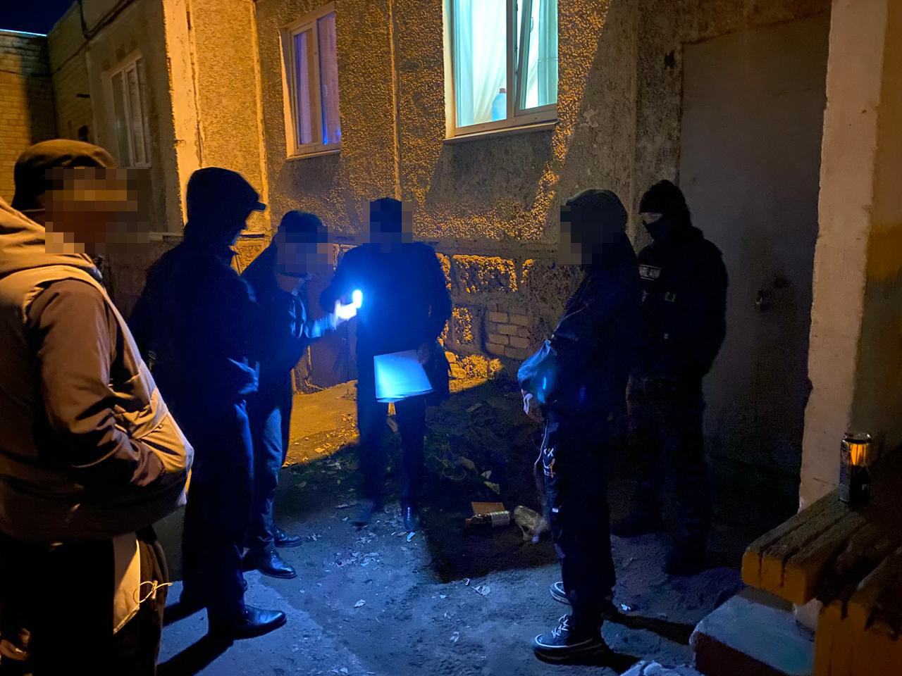 СҚО-да жас ақмолалықтан 200-ден астам бір реттік «синтетика» дозасы тәркіленді