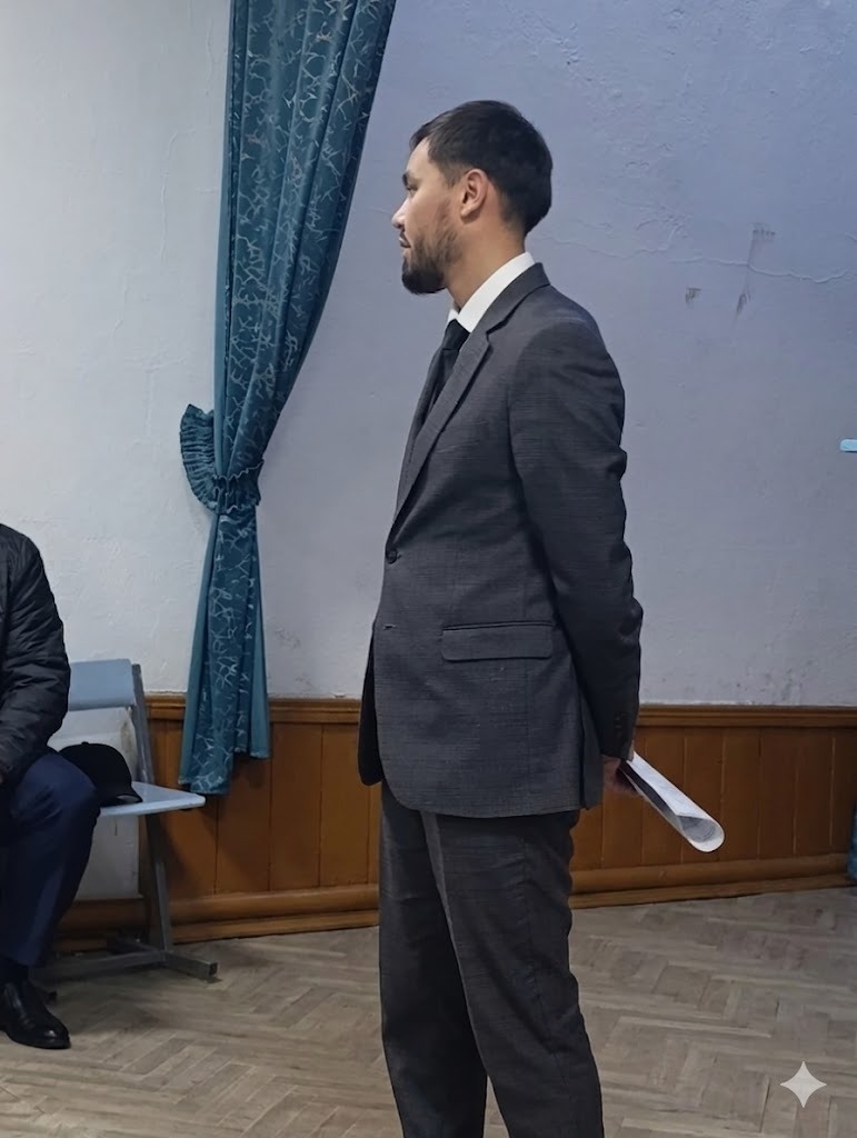 Ауылдық округ әкімінің халықпен кездесуі