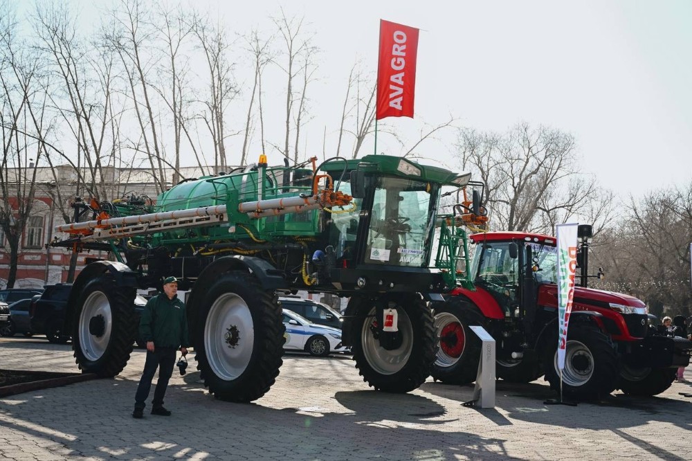 Көктемгі егіс науқаны мәселелеріне арналған республикалық семинар-кеңес өтті
