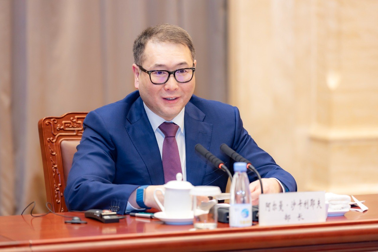 Қазақстан мен Қытай ынтымақтастықты нығайтып келеді