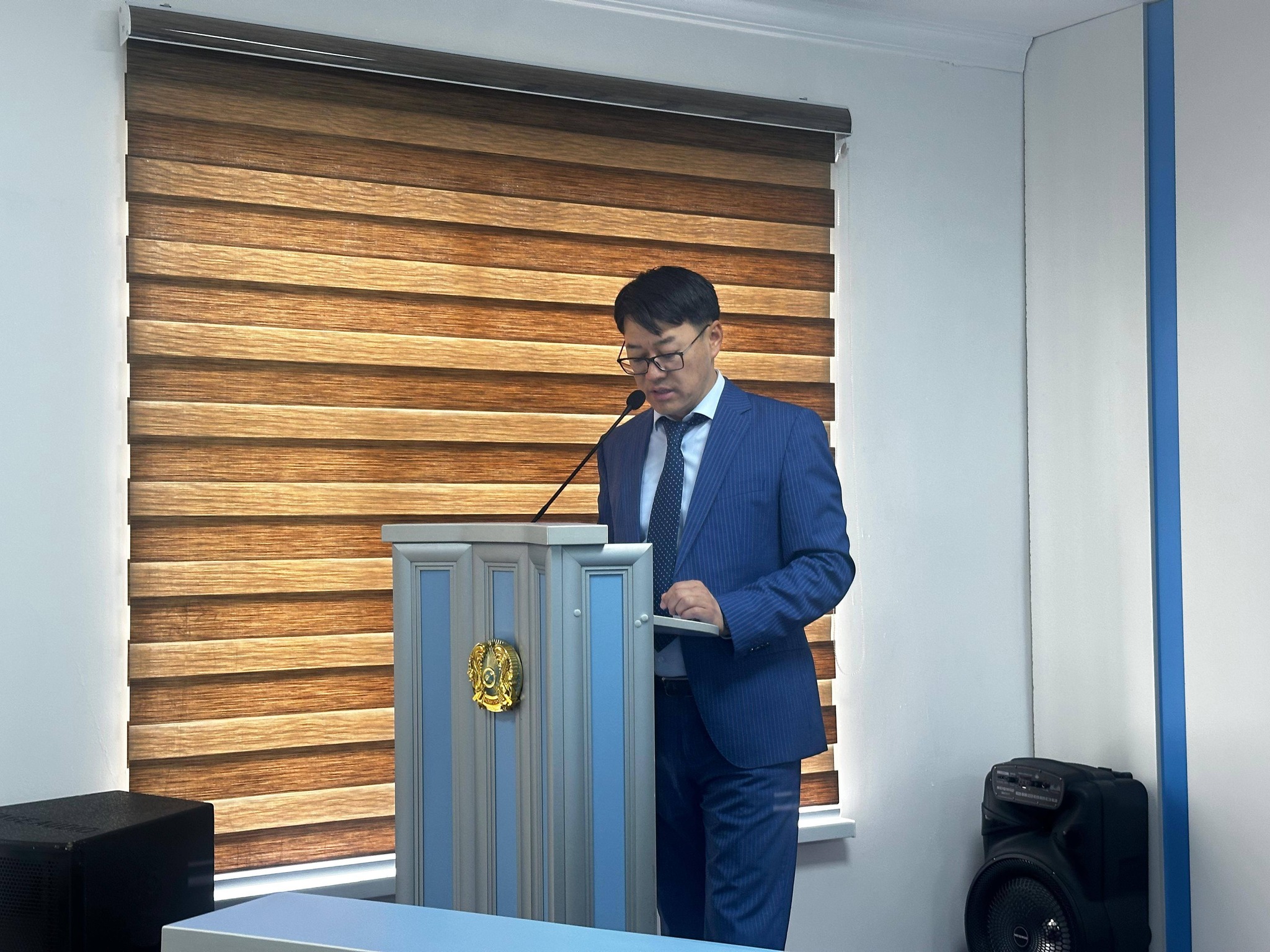 АШЫҚ ДИАЛОГ: ТҰРҒЫНДАР ҰСЫНЫСТАРЫ НАЗАРҒА АЛЫНДЫ