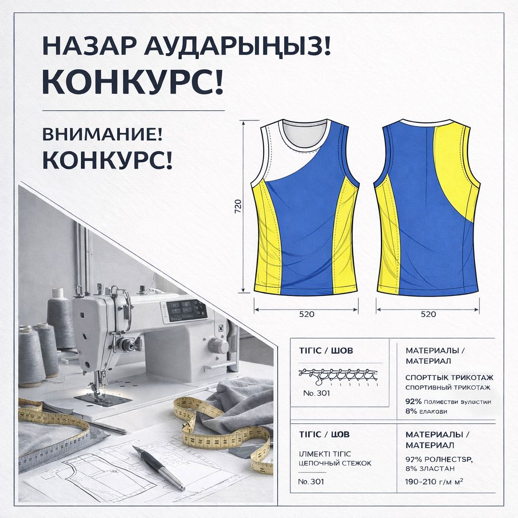 Қазақстанда Халықаралық Зияткерлік меншік күніне орай республикалық конкурс басталады