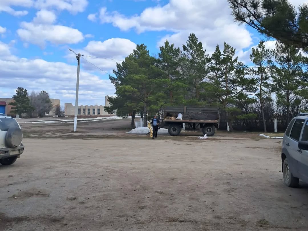 #Таза Қазақстан