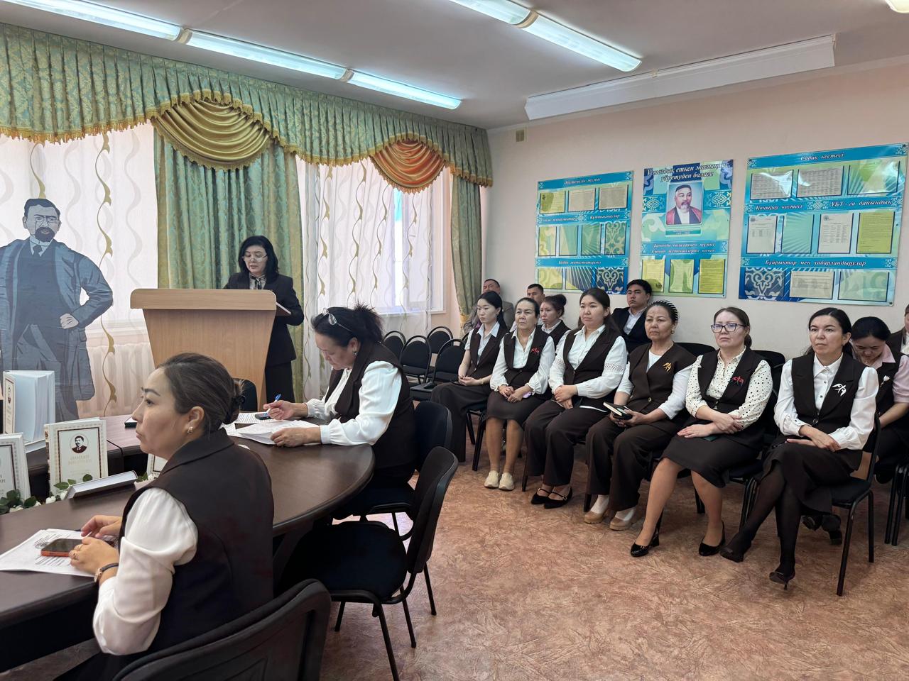 Ұлтымыздың  мақтанышы – Әлихан