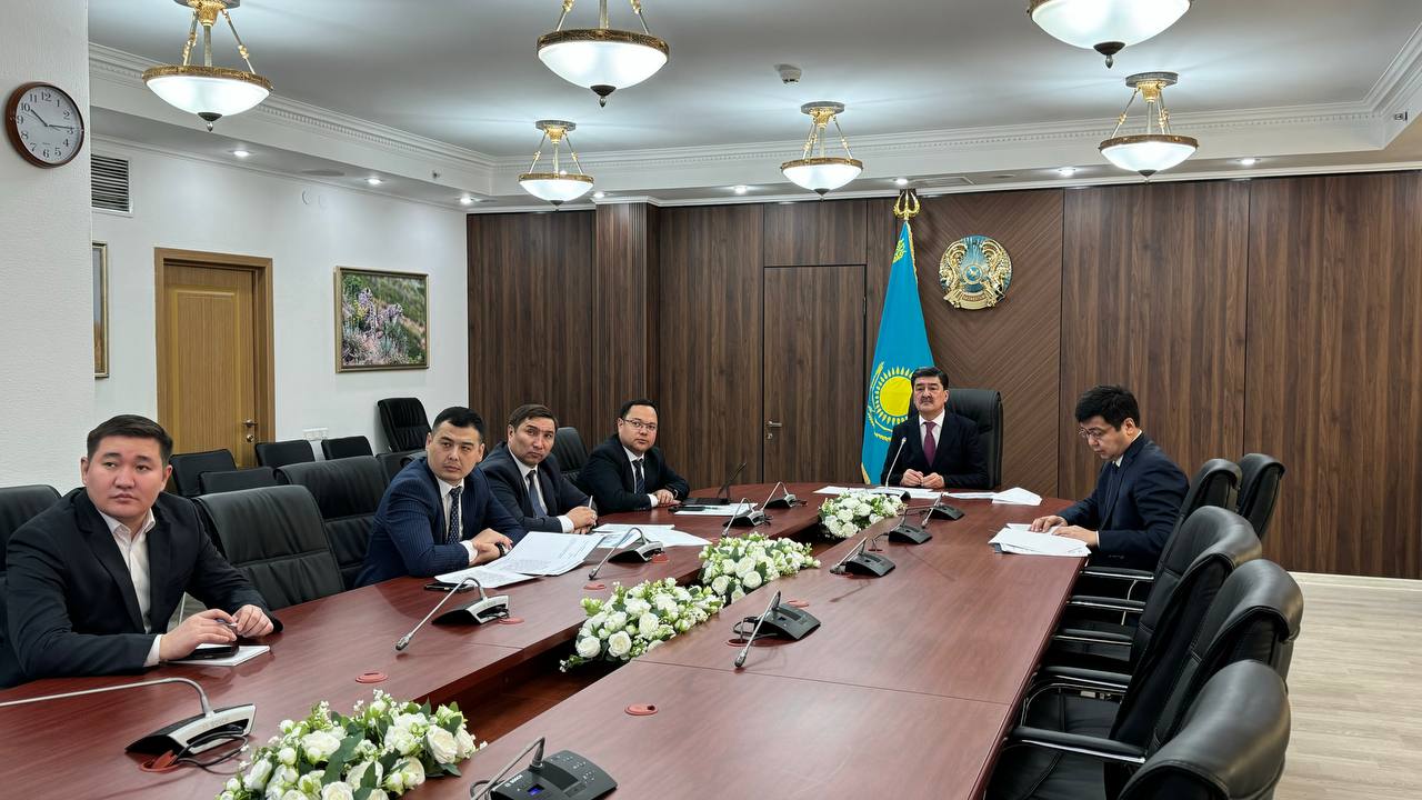 Арал теңізінің құрғаған табанында жүргізіліп жатқан ғылыми-зерттеу жұмыстары