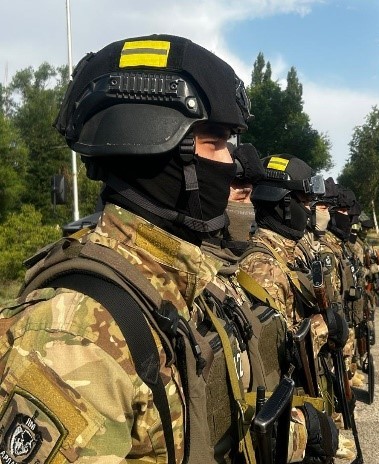 Оқу-жаттығу іс-шарасына қатысты