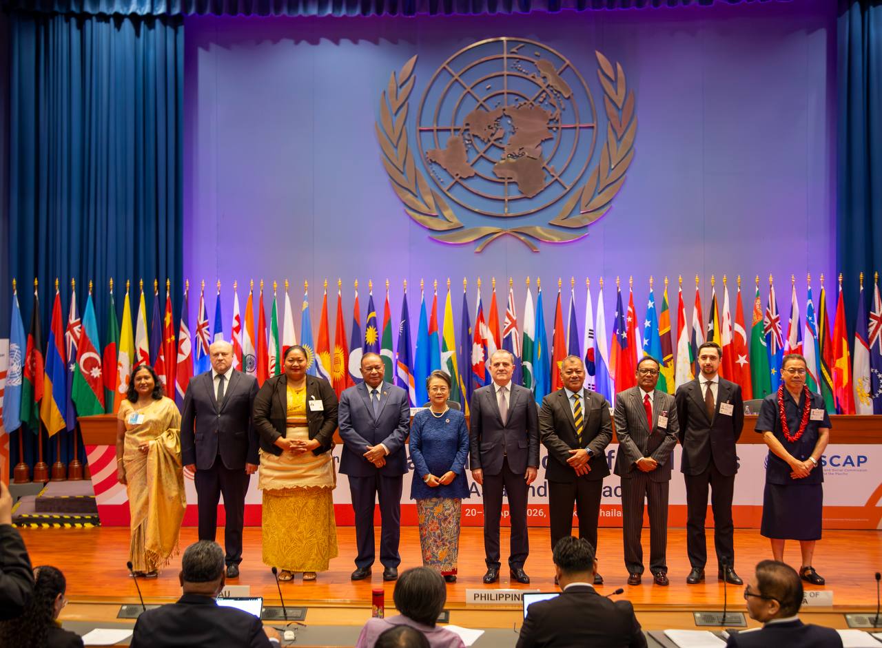 Қазақстан БҰҰ Экономикалық және әлеуметтік комиссиясының «Интеллектуалды үкімет» стратегиясын таныстырды