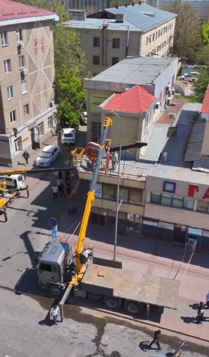 «ГАРАНТ» САУДА ҚАТАРЫНДА ЗАҢСЫЗ НЫСАНДАР БҰЗЫЛУДА