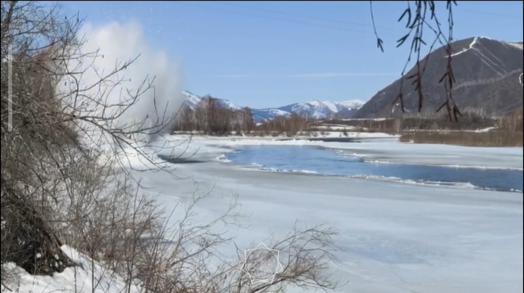 ШҚО-да су тасқынының алдын алу үшіе профилактикалық жұмыстар жүргізілуде