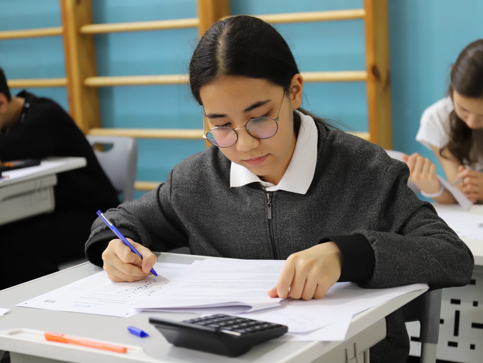 «JasSkills Astana-2026»: елордада оқушылар арасында кәсіби шеберлік чемпионатының іріктеу кезеңі өтті