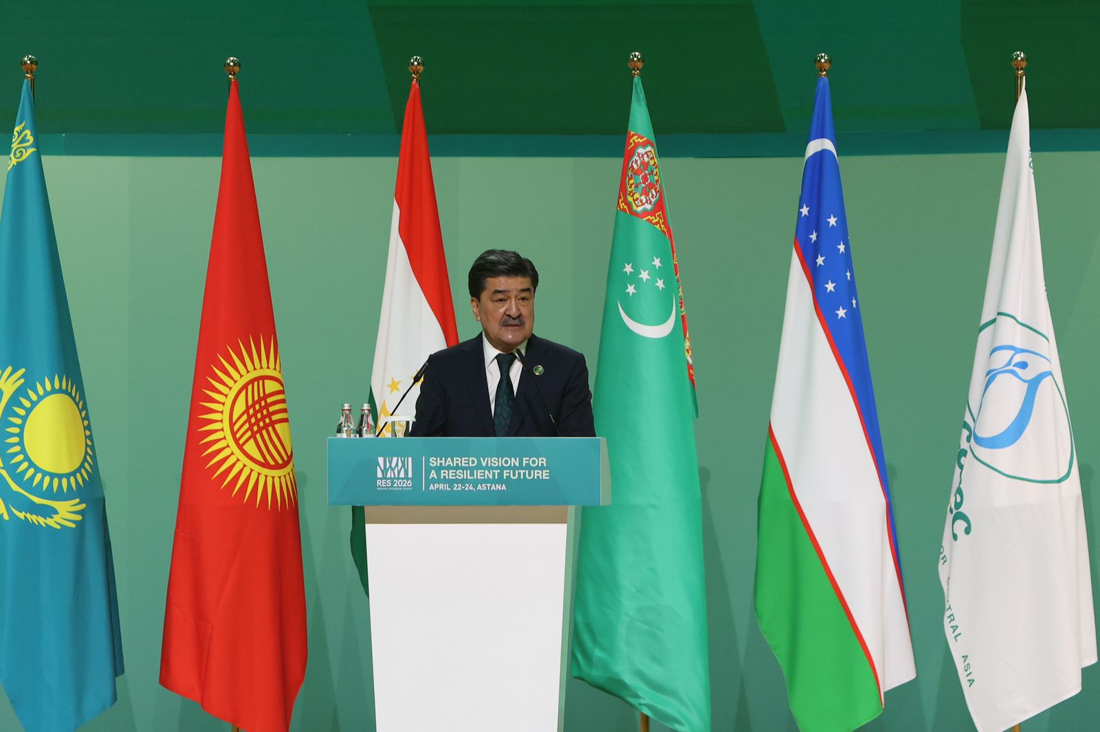 Орталық Азия климаттық өзгерістер жөніндегі халықаралық конференциясының (ЦАКИК-2026) қорытынды сессиясы: «КС31-ге қарай»