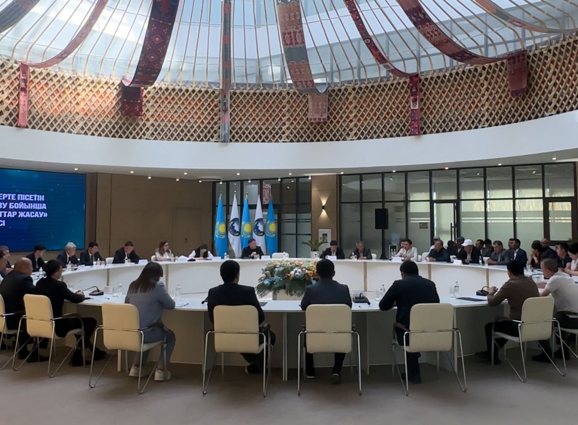 ТҮРКІСТАН ОБЛЫСЫНДА ЕРТЕ ПІСЕТІН КӨКӨНІС ӨНІМДЕРІН ЖЕТКІЗУ БОЙЫНША ФОРВАРДТЫҚ КЕЛІСІМШАРТТАР ЖАСАУ ЖӨНІНДЕГІ СЕМИНАР-КЕҢЕС ӨТТІ