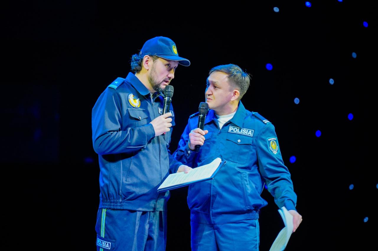 «Заң мен тәртіп»: Астанада есірткіге қарсы «Taza Fest» концерті өтті