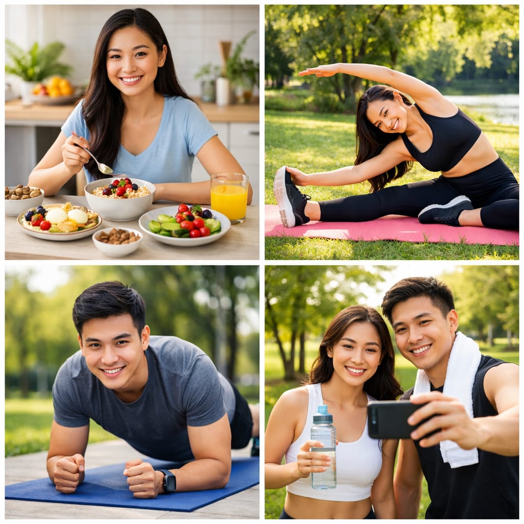 Жастарды салауатты өмір салтына шақыру