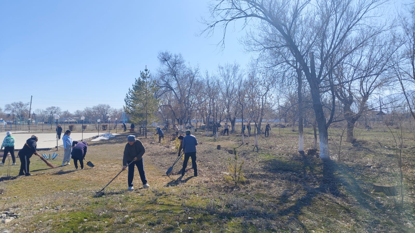 Таза Қазақстан – таза болашақ!