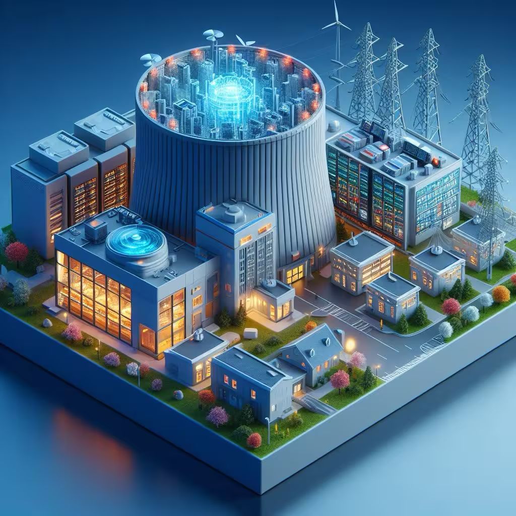 Қазақстанда шағын модульдік реакторлары бар АЭС пайдалану мүмкіндігі зерттеледі