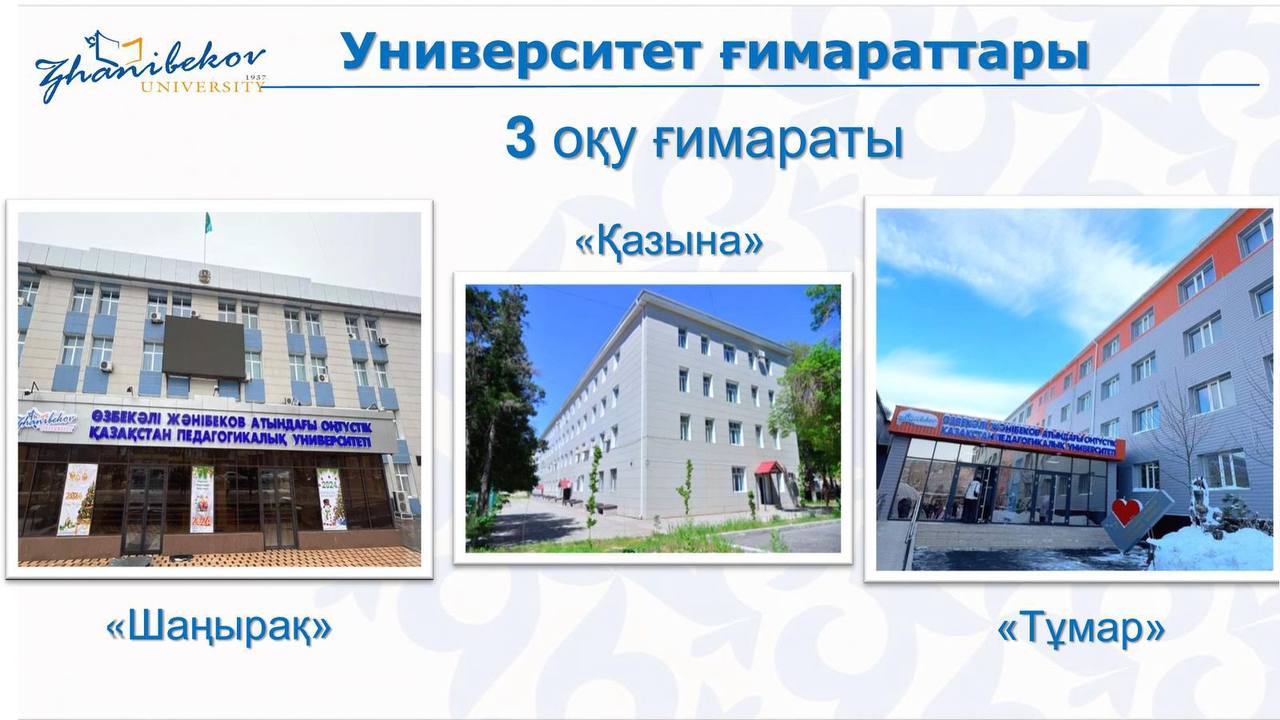 Маңғыстаулық түлектерге Шымкентте тегін білім алу мүмкіндігі ұсынылды