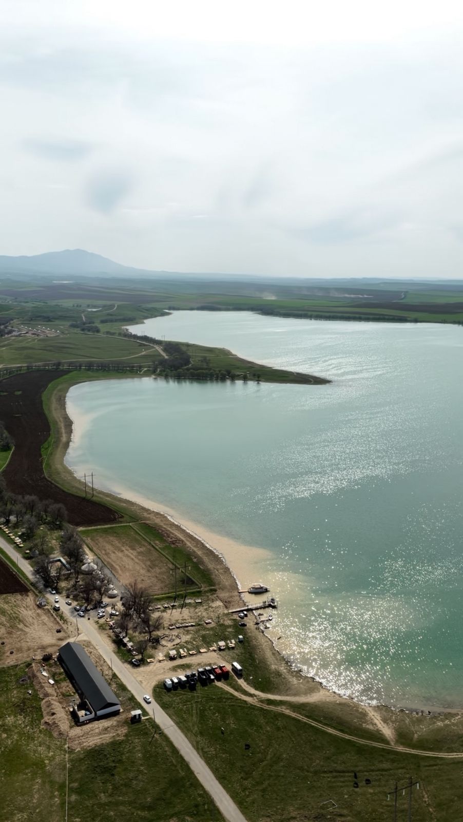 БҮГІНГІ ТАЗАЛЫҚ — ЕРТЕҢГІ ЖАЙЛЫ ӨМІР