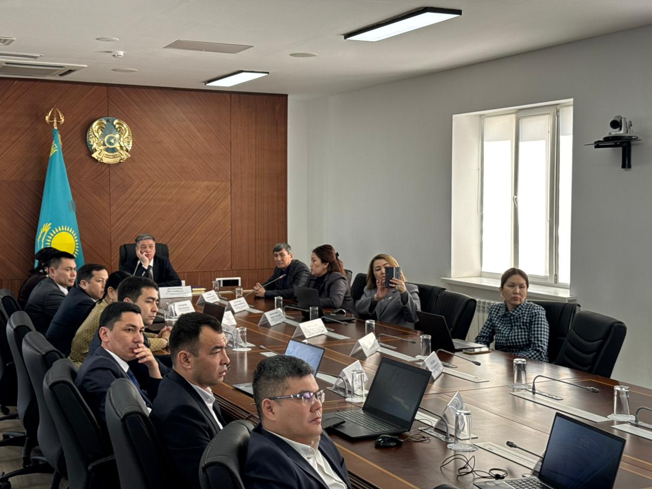 Атырауда «Қазақ уикипедиясын дамыту: тіл және цифрлық қоғам»  облыстық семинар өтті