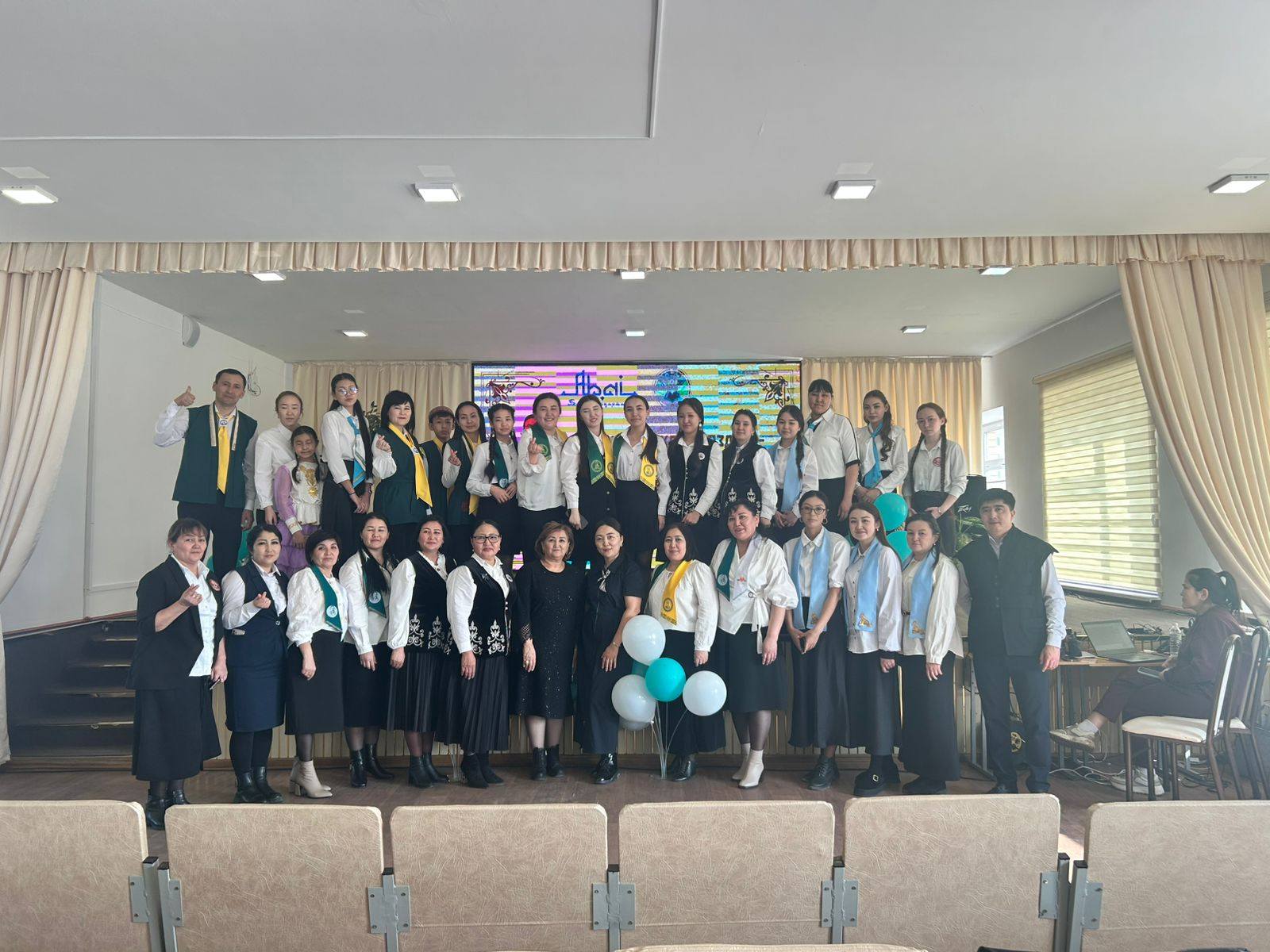 «Абайдың қара сөздері – асыл мұра» атты облыстық қара сөз чемпионаты