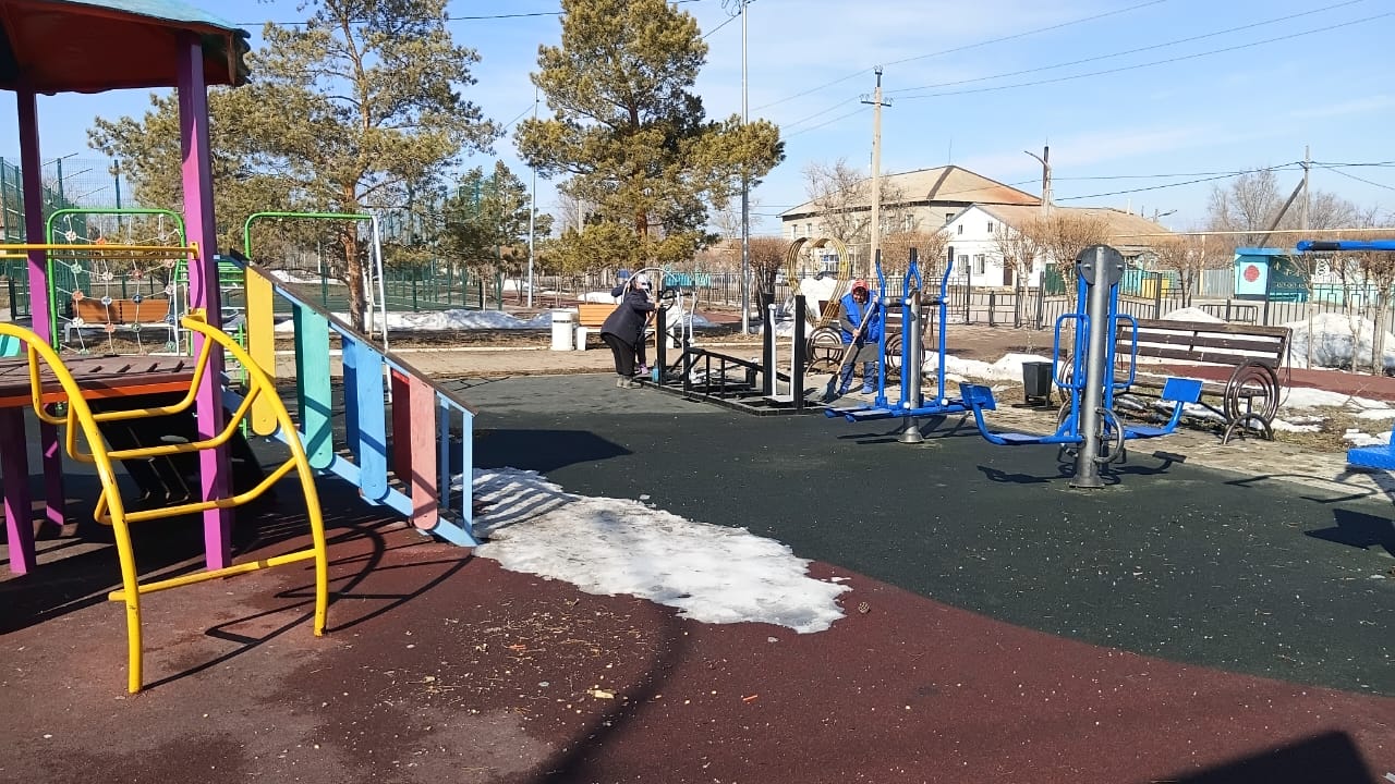 «Таза Қазақстан»