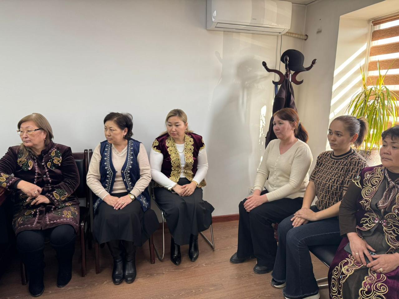 Түсіндірме жұмысы