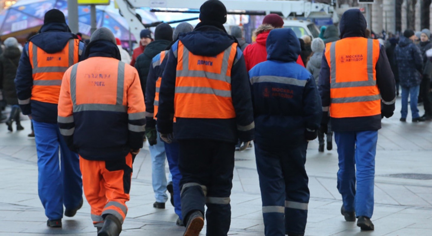 Состоялась встреча с мигрантами на тему:  «Религиозная грамотность и предотвращение экстремизма»