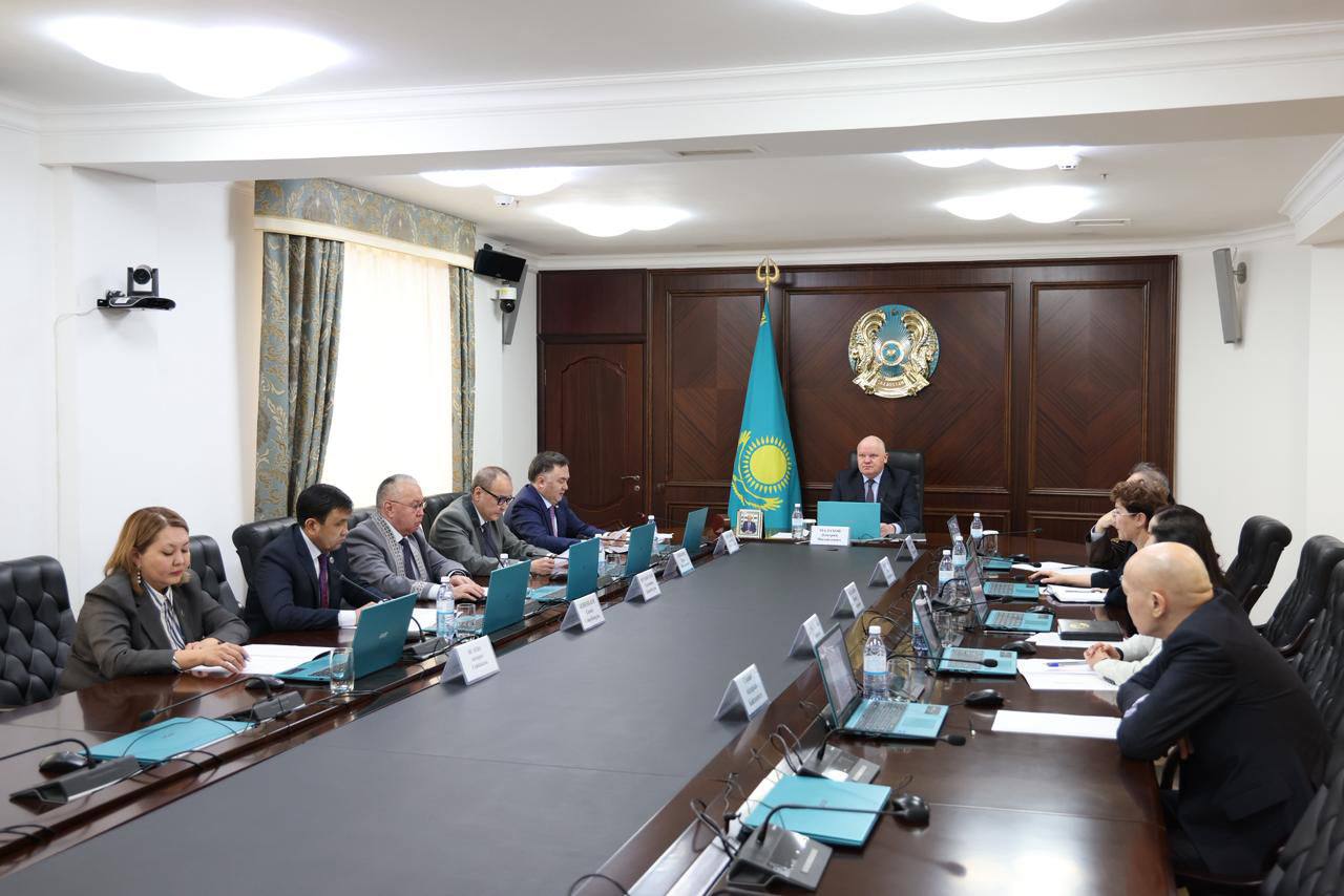 Жоғары Сот Кеңесі 2025 жылдың қорытындысы бойынша Қазақстан Республикасындағы судьялар корпусының жай-күйі туралы Ұлттық баяндаманы жариялады