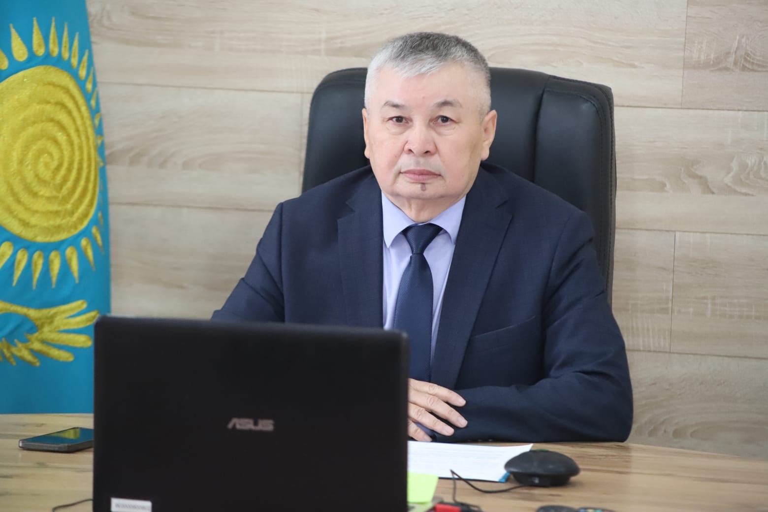 ҚОҒАМДЫҚ КЕҢЕС ОТЫРЫСЫ