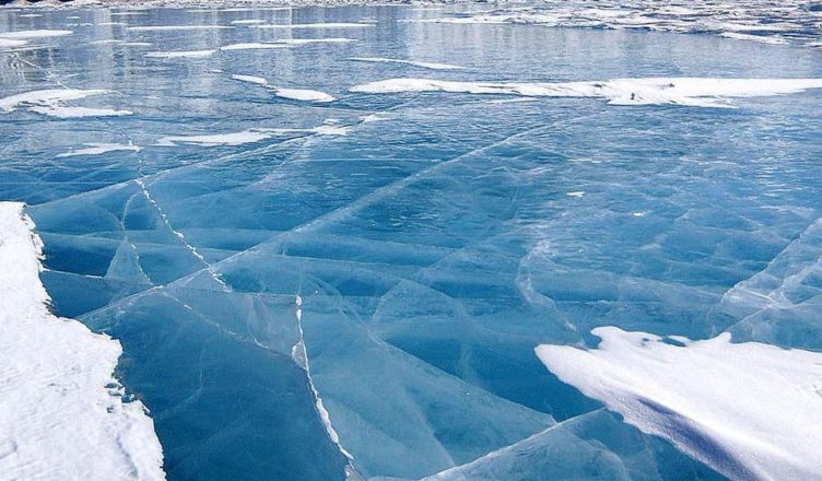 Күршім ауданының ТЖБ ескертеді: абайлаңыз, жұқа мұз!