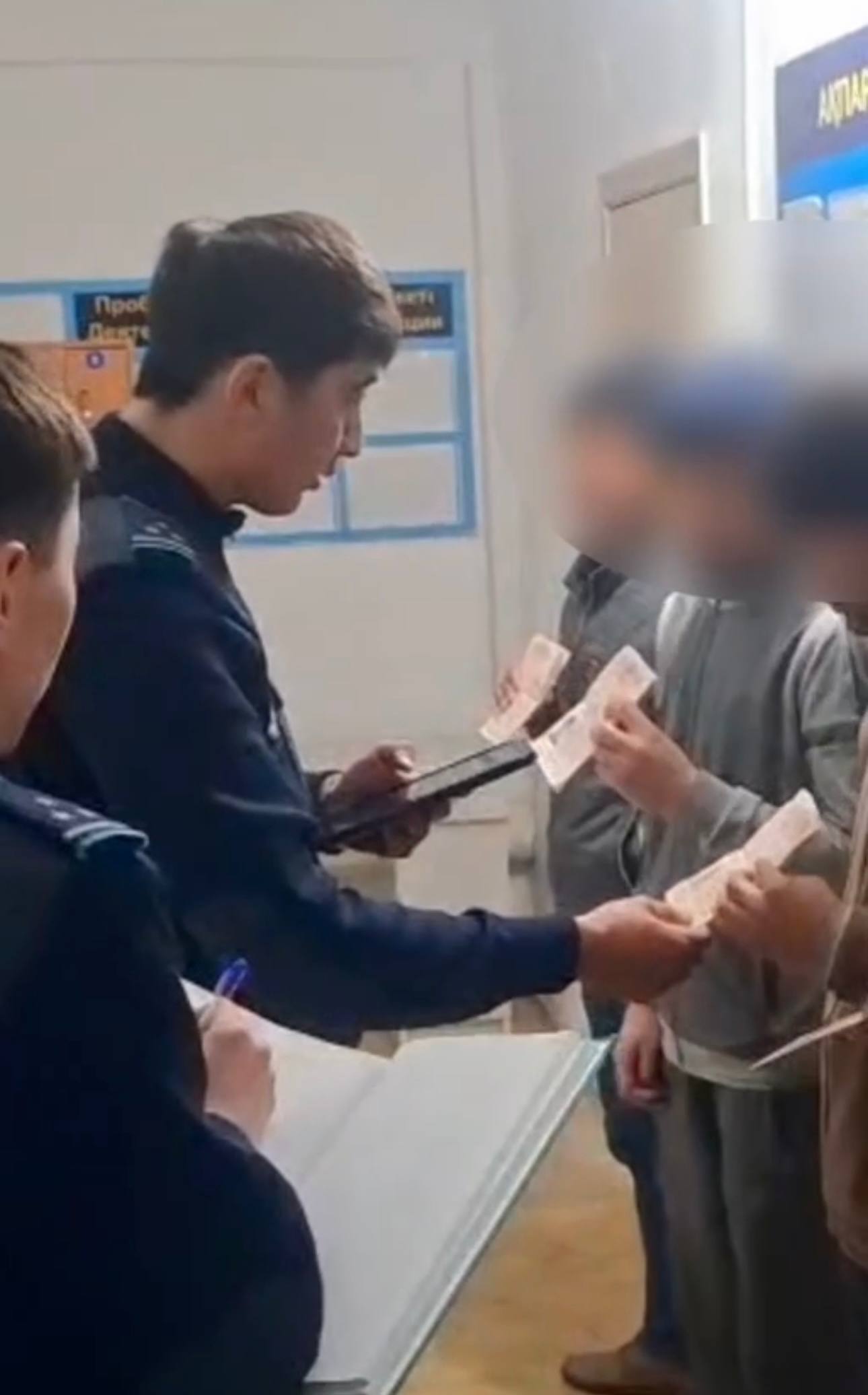 Абай облысында жыл басынан бері шетелдік   заңсыз еңбек күшін пайдаланудың 120 дерегі анықталды.