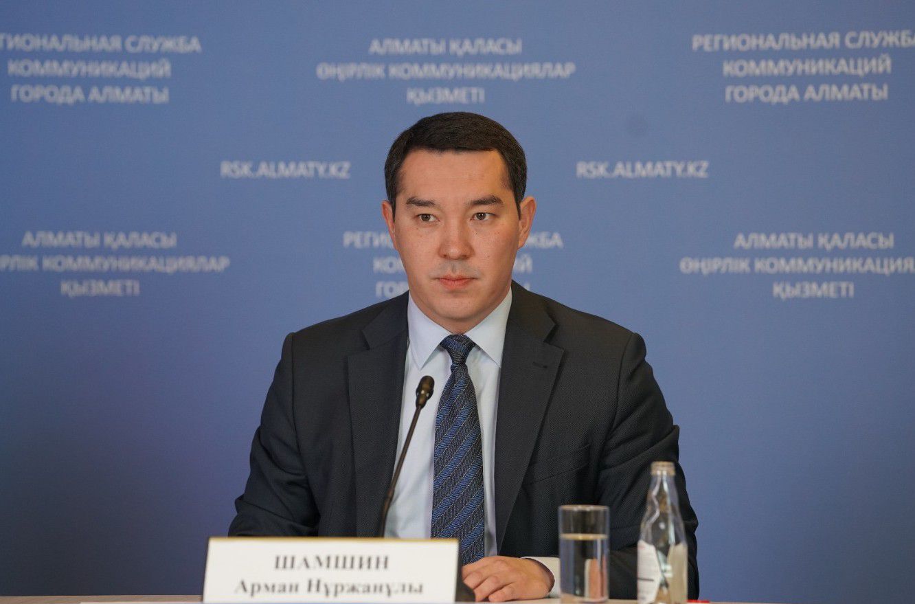 Алматының Алмалы ауданында инженерлік желілерді жаңғырту басталады