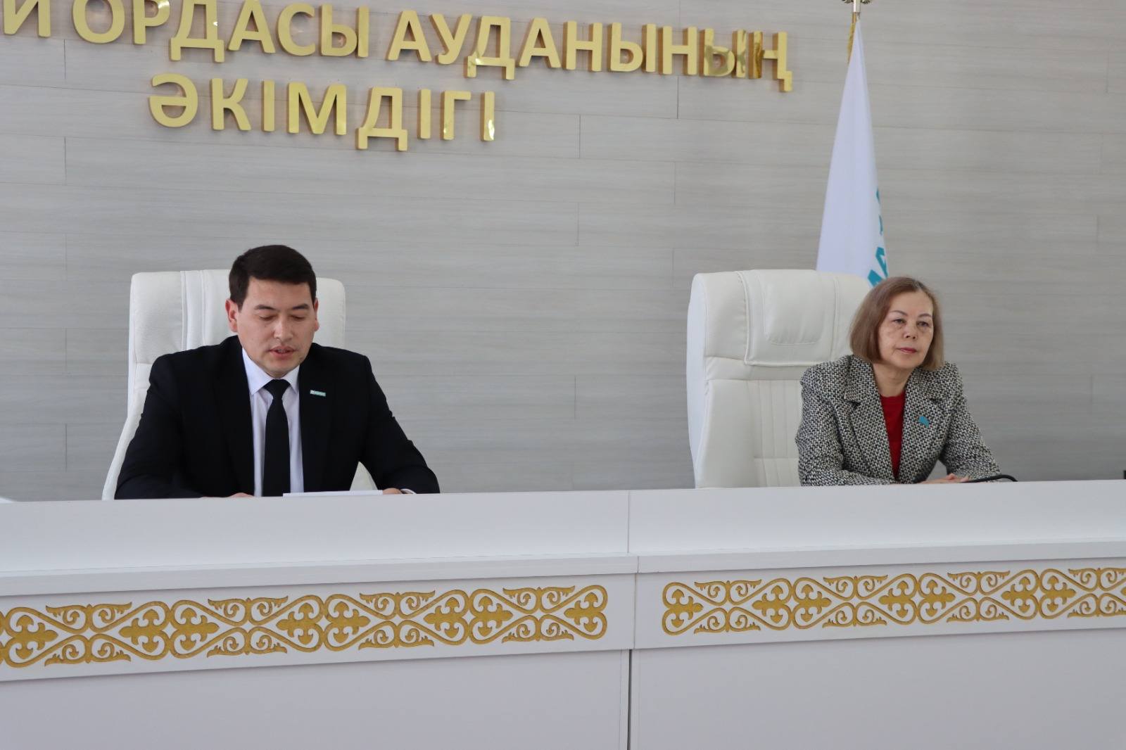 ПРЕЗИДЕНТ АЛҒЫС ХАТЫ МЕН ЖАЛПЫҰЛТТЫҚ КОАЛИЦИЯ ЖЕТЕКШІСІНІҢ АЛҒЫС ХАТЫ ТАБЫСТАЛДЫ