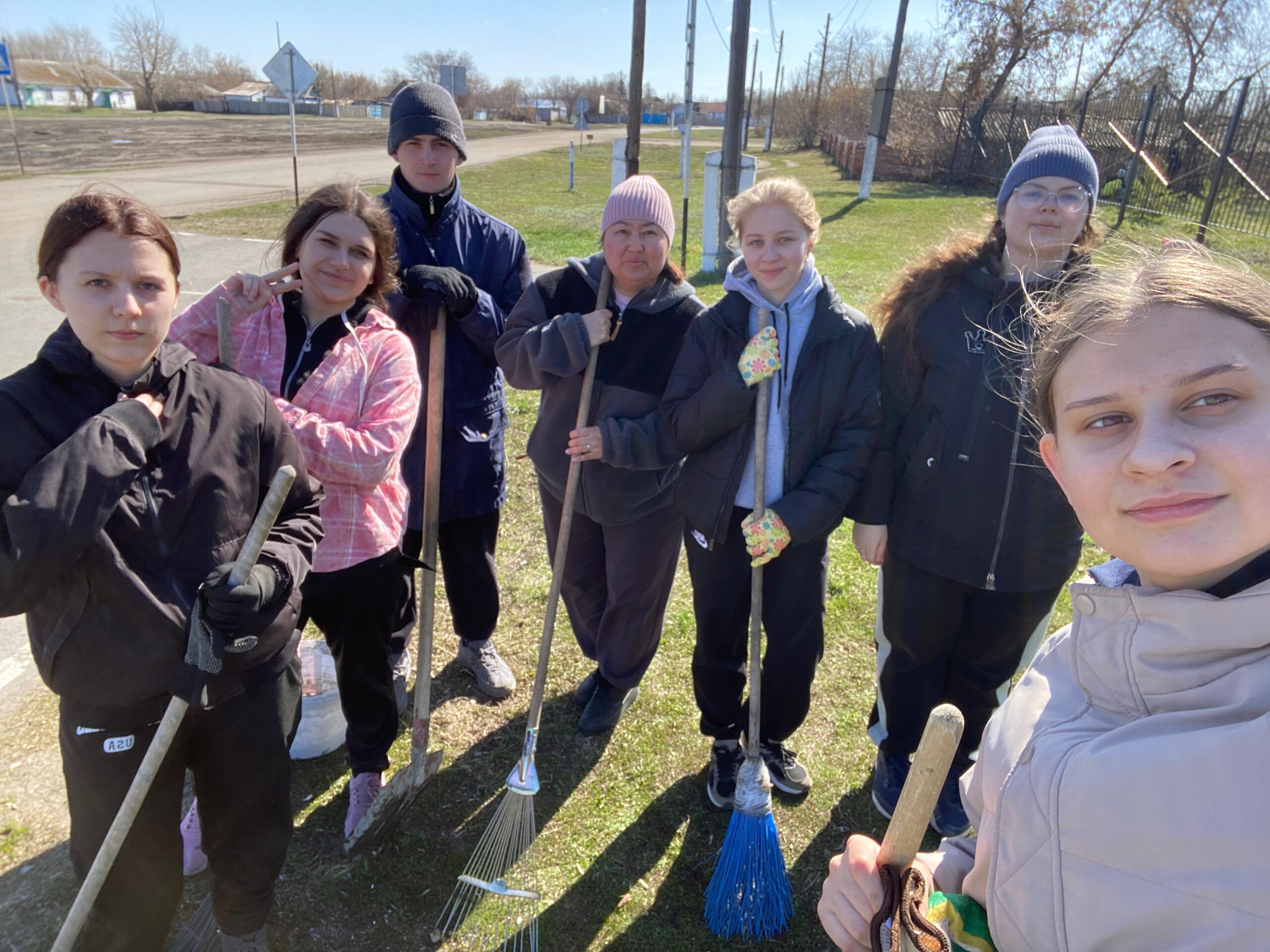 «Таза Қазақстан» – таза болашқтың бастауы