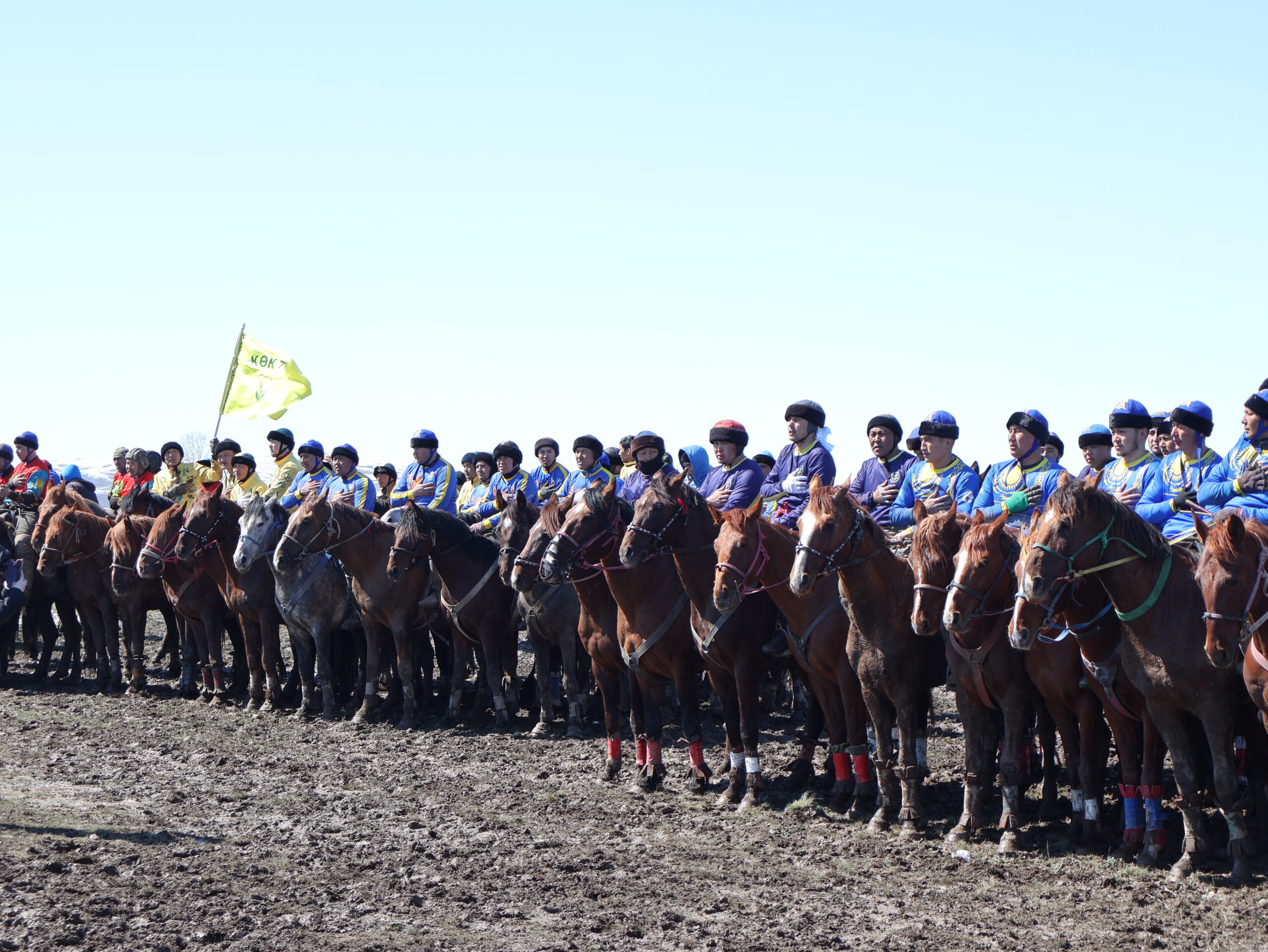 ШЫҒЫС ҚАЗАҚСТАНДА КӨКПАРДАН ОБЛЫСТЫҚ АШЫҚ ТУРНИР ӨТТІ