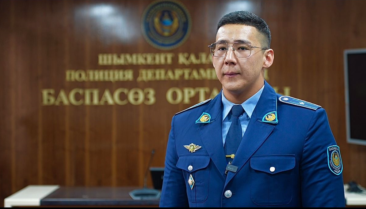 Шымкентте есірткі таратушы ұсталды